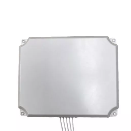 Image of ATS-02489 2.4/5 GHz 7 dBi 5 Element Dual Pol Indoor/Outdoor Patch Antenna with RPSMA