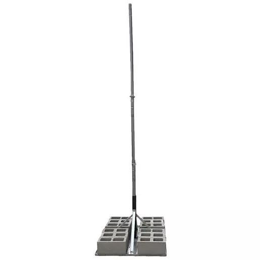 Image of ATS-01220 Rapid Deployment Folding Mast Mount with 16' Telescopic Mast