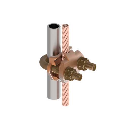 GAR1429, Mechanical Grounding Connector, Cable to Rod or Pipe GAR1429