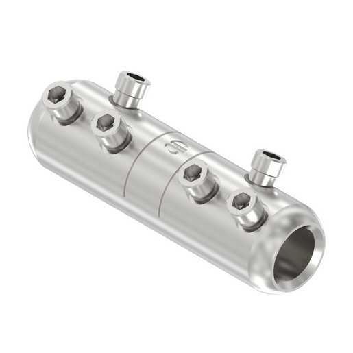 KSSB34U, QIKSHEAR™ Shear Bolt Splice, 350500 kcmil KSSB34U Burndy