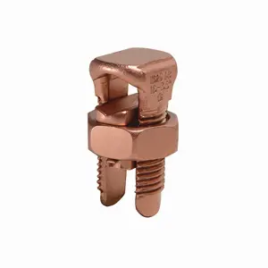 Image of KS25 KS25, Split Bolt Connector, Run/Tap: #4 AWG-1/0 AWG Str