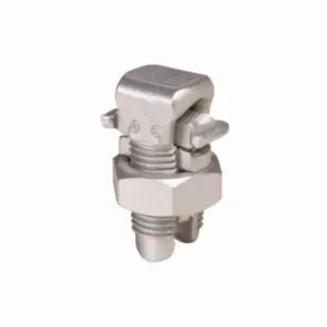 Image of KSA2 KSA2, Aluminum Split Bolt Connector, Tin Plated