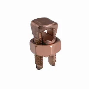 Image of KS31 KS31, Split Bolt Connector, Run/Tap: 1/0 AWG Str-350 kcmil