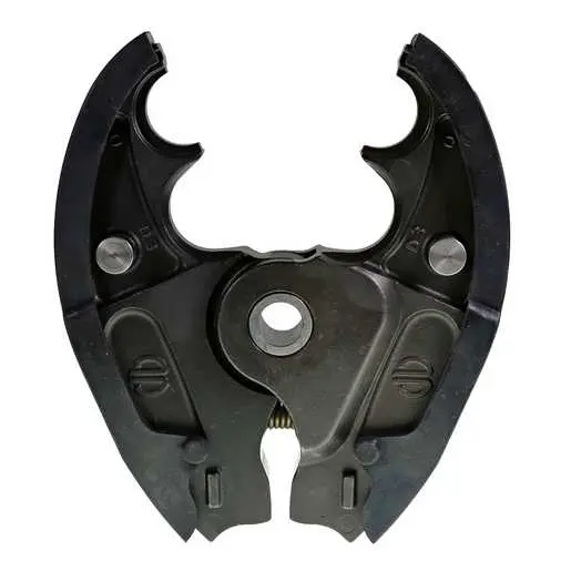 Image of PATMD68LWJAW PATRIOT® IN-LINE® 6-Ton Scissor Action, Crimper Jaw with Permanent O & D3 Grooves (Jaw Only)