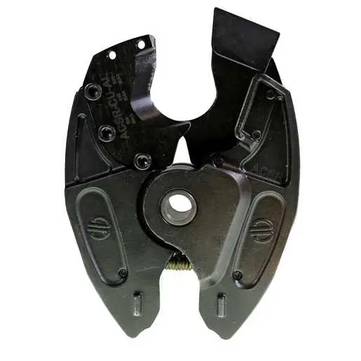 Image of PATMDCUTLWJAW PATRIOT® IN-LINE® 6-Ton Scissor Action Cutter Jaw for ACSR (Jaw Only)