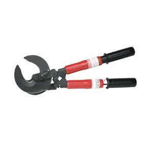 Image of RCC1000 Ratchet Cable Cutter, Cuts up to 1000 kcmil Copper and Aluminum, Maximum Insulation Diameter 2.375"