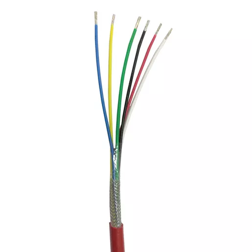 Image of A12 Lanyard Cable 6 Core - Austdac