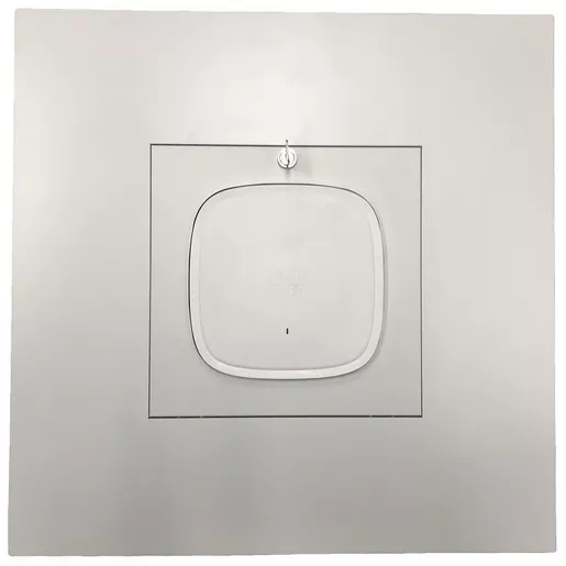 Image of ATS-00677 Cisco AP Suspended Ceiling Tile Enclosure Mount (9130 Style)