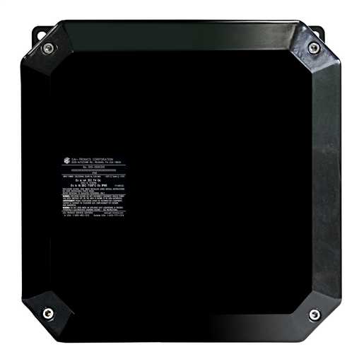 SP2 Zone 2 Amplifier Speaker Station 920320H3R3 Hubbell Power Systems