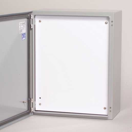 Ultimate Drive Series Dead Front Kit for 24 X 24 Enclosure | HFWDF2424C ...