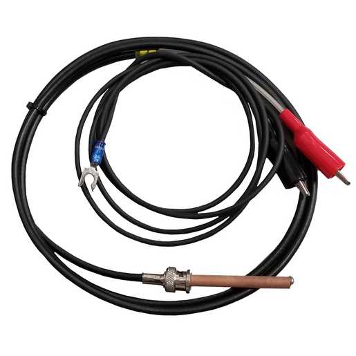 Test Leads for HD100 Series | HTL-S | Hipotronics