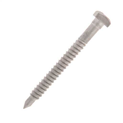 SQUARE HEAD LAG SCREW, 3/8in FETTER THREAD x 4in LONG 508744