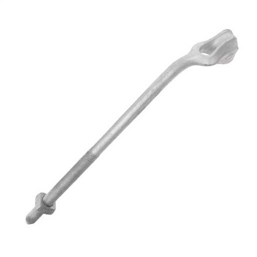 DISCONTINUED - BOLT, THIMBLEYE, ANGLE, 3/4in x 18in | 400012886 