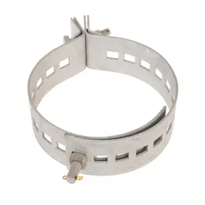 Image of 6277 UNIVERSAL TYPE DEADEND POLE BAND, 8in to 14in POLE SIZE