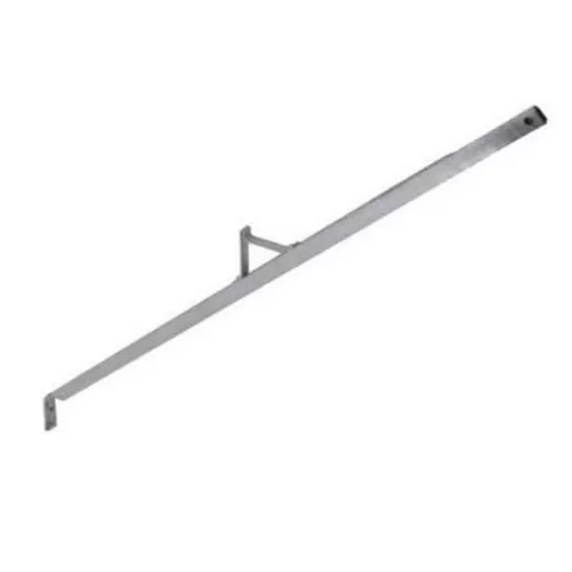 Image of 6984 SIDE-ARM CROSSARM BRACE, 7ft LENGTH, 1-3/4in x 1-3/4in x 3/16in STEEL