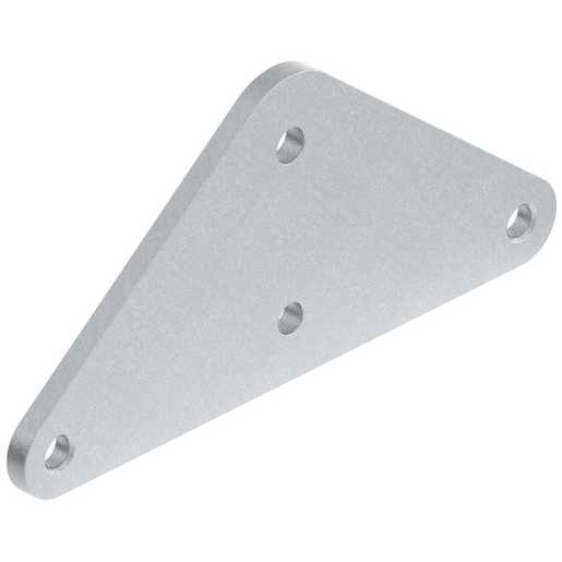 Yoke Plate, Triangular 947604001 Hubbell Power Systems