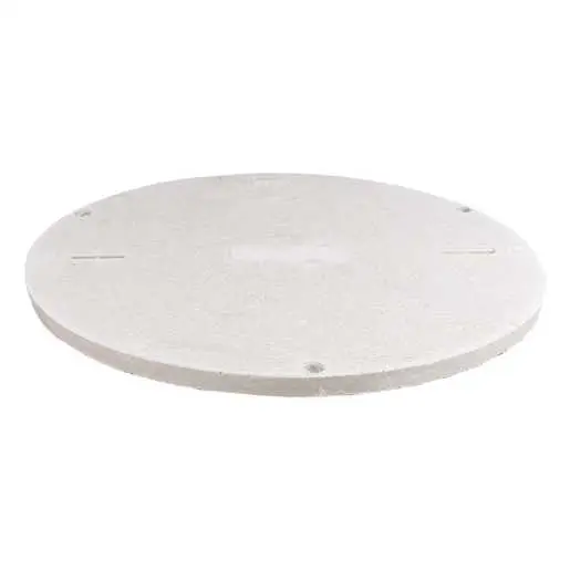 Image of C12320002A009 Round Cover, FRP, Tier 15, 20" Dia