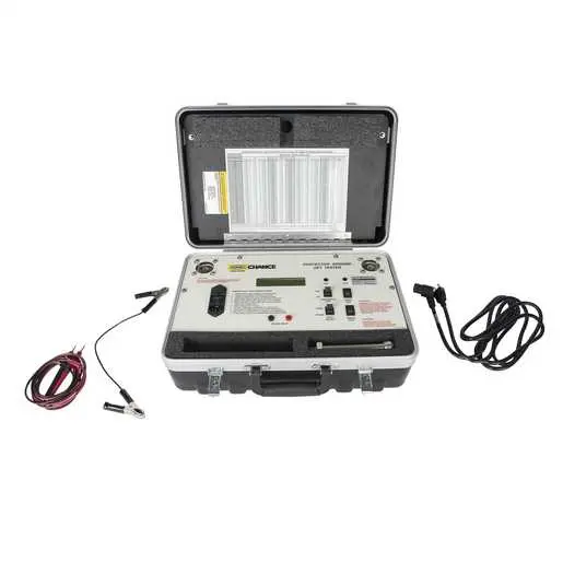 Image of C4033220 Protective Ground Set Tester 115/120V