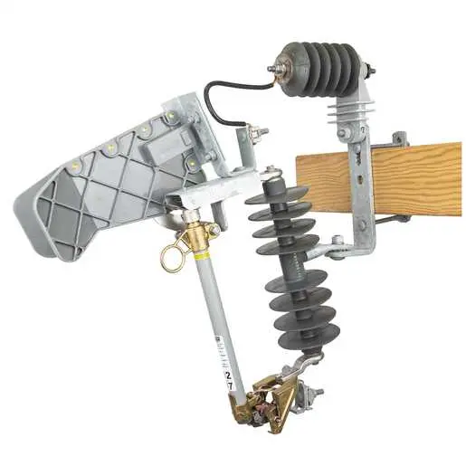 Image of CP73EL133PX 15 kV, 110 kV BIL, Type C Loadbreak Polymer Cutout / Arrester Combination w/300A Solid Blade