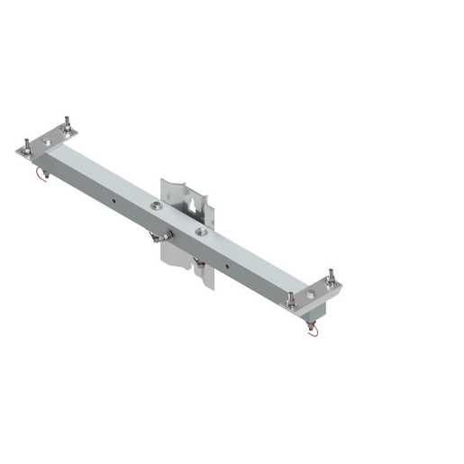 Fiberglass Cutout & Arrester Bracket 