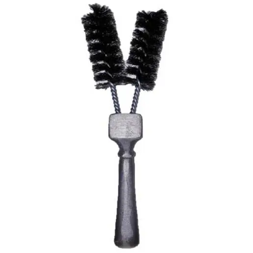 Image of M1889 M1889, V-Shaped Cleaning Brush, V-position gives 2-sided cleaning action