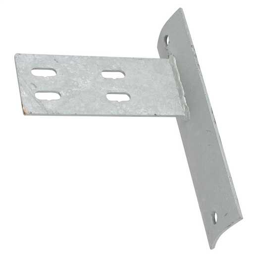 CONDUIT BRACKET, STEEL, SIDE OFFSET PSC2060753 Hubbell