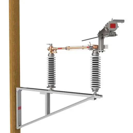 Image of  1 Way Phase Over Phase Side Break Switch, Copper (TU-1AD)