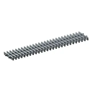 Image of DG0644H Class B - Fiberglass - bar grate - 24" - 5/8" bar spacing