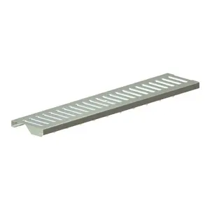 Image of DG0667RH Class C - Stainless Steel - Solid Cover - 24"