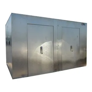 Image of HA071125064 HB6E-DS, Dual Sectional Aluminum, Heated, Insulated Enclosure