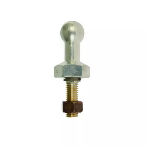 Image of C6002102 Ground Ball Stud - Short - 1in. Ball - 4.25" OAL