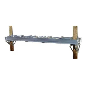 Image of BPSEHD-222 BPSEHD-222 AluminumSuper Extra Heavy Duty Platform 48” Wide