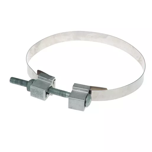 Image of CBAB3848 STAINLESS STEEL BANDING/BUCKLE KIT, 3/4in x 48in