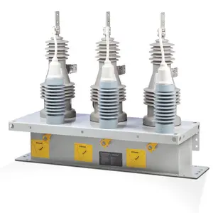 Image of SMC27-125D1D2ME6XX SmartClose 27kV, 125kV BIL, 200A Synchronous Vacuum Switch, 18"