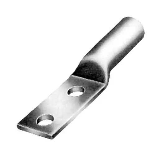 Image of YA36A3N131TD12E YA36A3N131TD12E, Al Compression, 600 kcmil, 1-Hole, 1/2" Stud, AL9CU