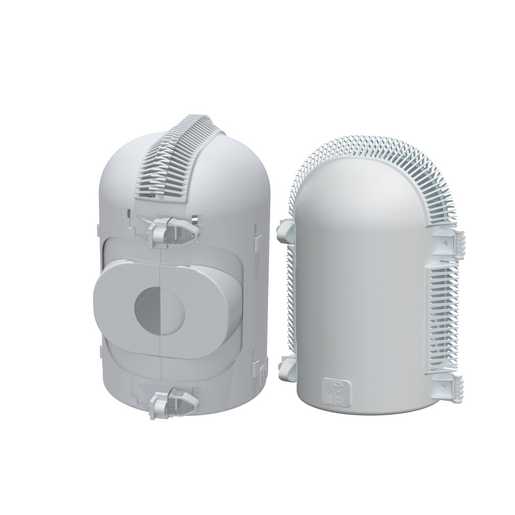 Recloser Kit Elastimold MVR(with external VM) 2 Hole Solid Kit ...
