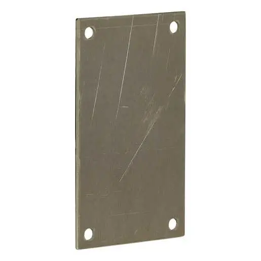 Image of HW-MP1210A Back Panel (Premier/JIC Series Non-Metallic) 12X10 Aluminum