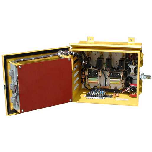 HC91814202 Hubbell Industrial Controls