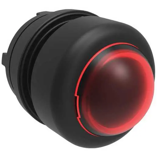 Image of HKHPLR HKH Series PilotLight Red Lens Assembly