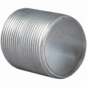 Image of AN-4 AN-4 - 1-1/4" Aluminum, Rigid Conduit Nipple