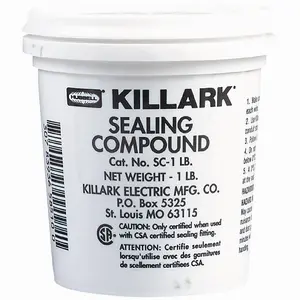 Image of SC-8 OZ SC-8 OZ - 8 OZ. Sealing Compound