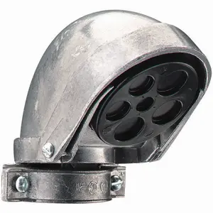 Image of STFB-8 STFB-8 - Weather Head 3"Aluminum EMT/Rigid