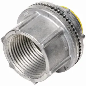 Image of WH-2 WH-2 - 3/4" Zinc Weather Proof Conduit Hub