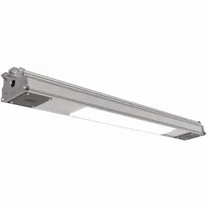 Image of LAL1830D-L4-2AP LAL1830D-L4-2AP - LAL Series LED Linear, Hazardous Rated 18 Watt, 120-277 VAC , 5000K, 2272 Lumens, With 2 Access Plates