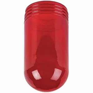 Image of VRG-100 VRG-100 - VSL Glass Globe, Ruby - for Incandescent 150W Max