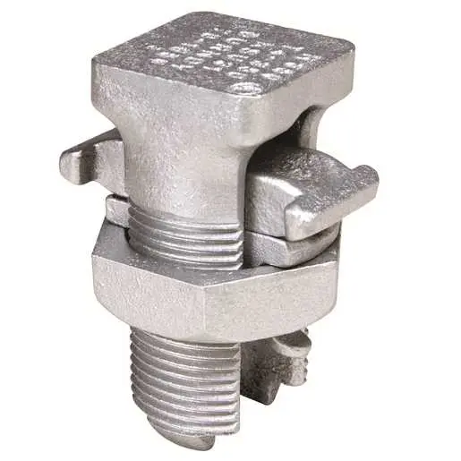 Image of KSU27 KSU27, Split Bolt Connector with Spacer, Tin Plated