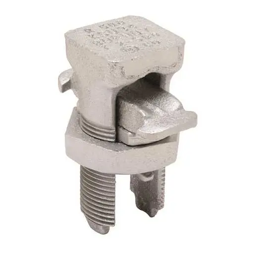 Image of KSU34 KSU34, Split Bolt Connector with Spacer, Tin Plated