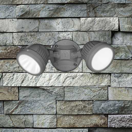 swivel floodlight