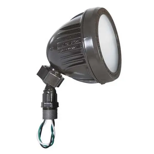 Image of LL1200Z LED Swivel Floodlight, 1200 Lumens, Bronze