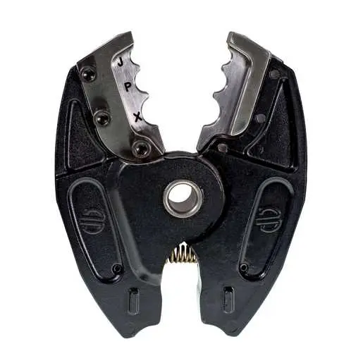 Image of PATMDXPJLWJAW PATRIOT® IN-LINE® 6-Ton Scissor Action, Crimper Jaw with Permanent X, P, & J die grooves (Jaw Only)